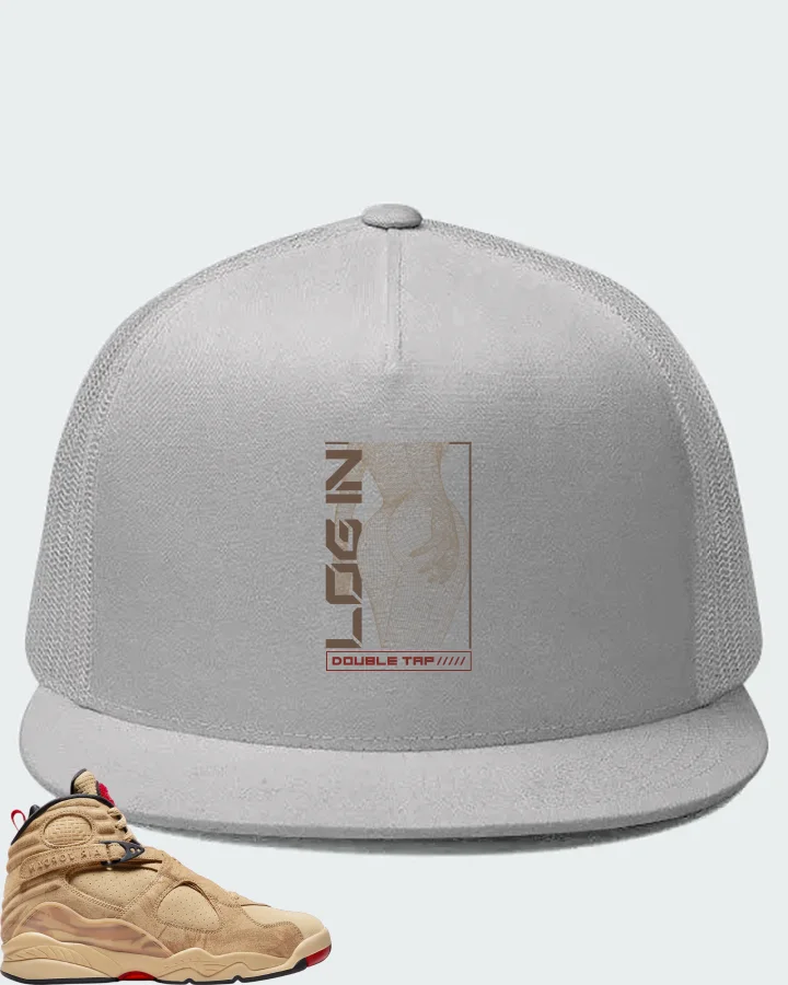 Hat in White