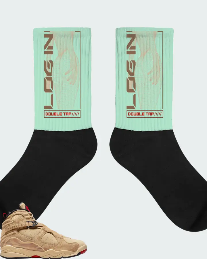 Socks in Mint