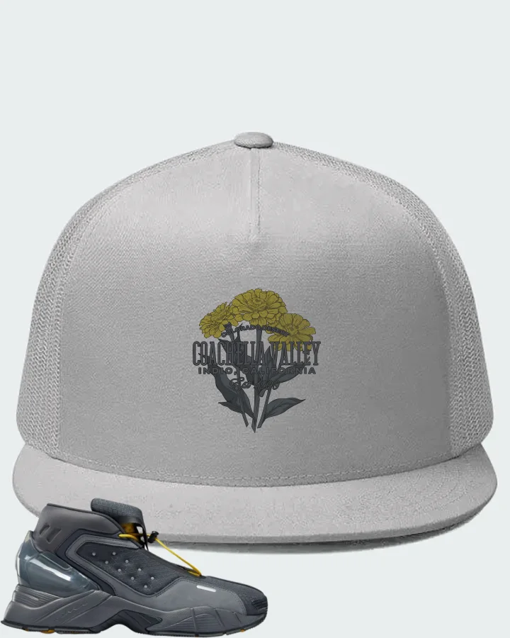 Hat in White