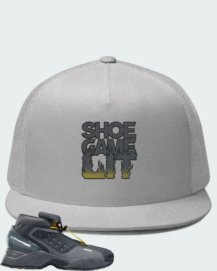 Hat in White
