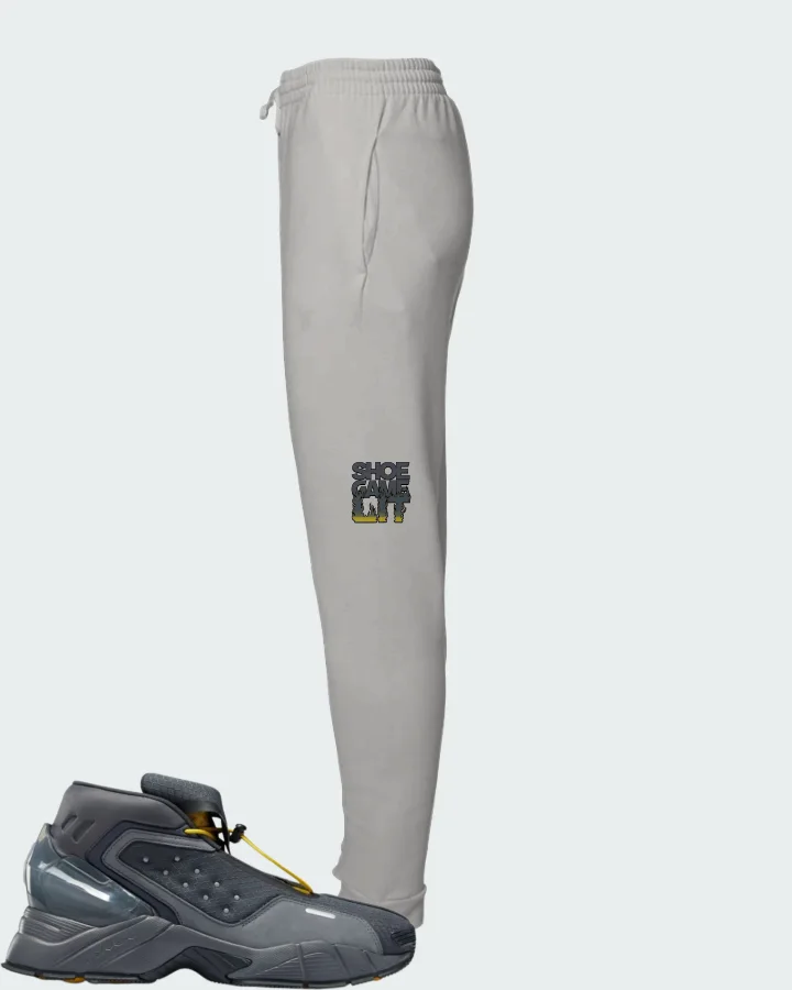 Joggers in Grey