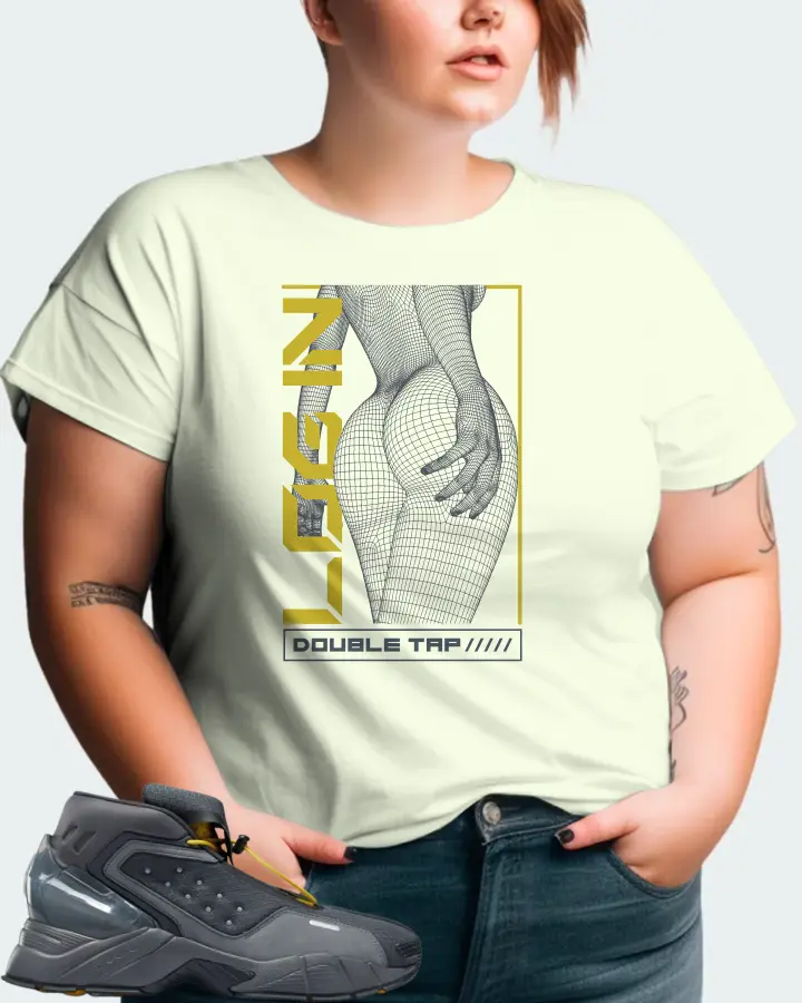 Reebok Ecto Boot Sneaker Matching Citron Gildan T-Shirt (LOGIN) - View 11