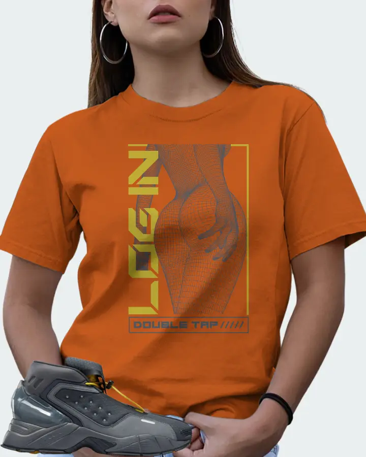Reebok Ecto Boot Sneaker Matching Autumn T-Shirt (LOGIN) - View 7