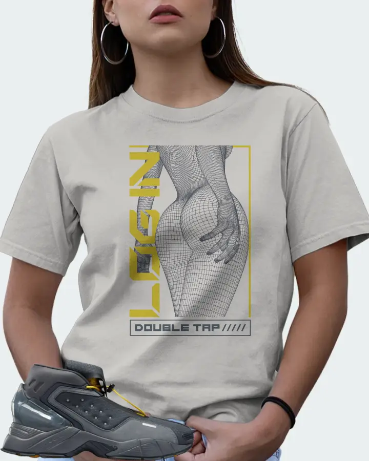 Reebok Ecto Boot Sneaker Matching Grey Gildan T-Shirt (LOGIN) - View 7