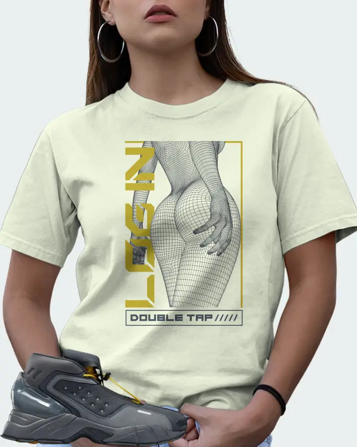 Reebok Ecto Boot Sneaker Matching Citron Gildan T-Shirt (LOGIN) - View 7