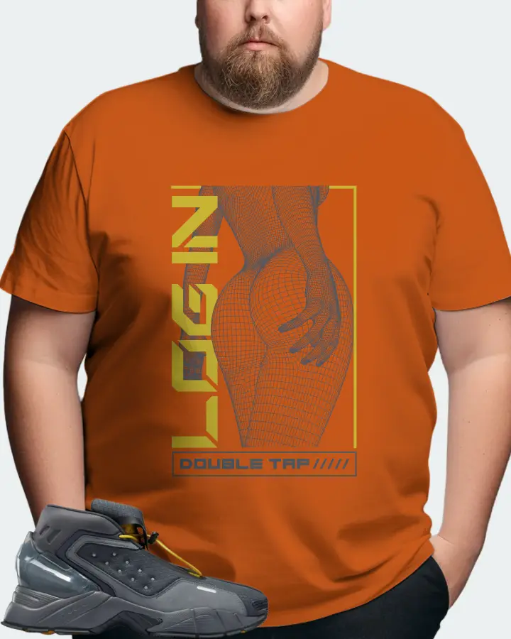 Reebok Ecto Boot Sneaker Matching Autumn T-Shirt (LOGIN) - View 8