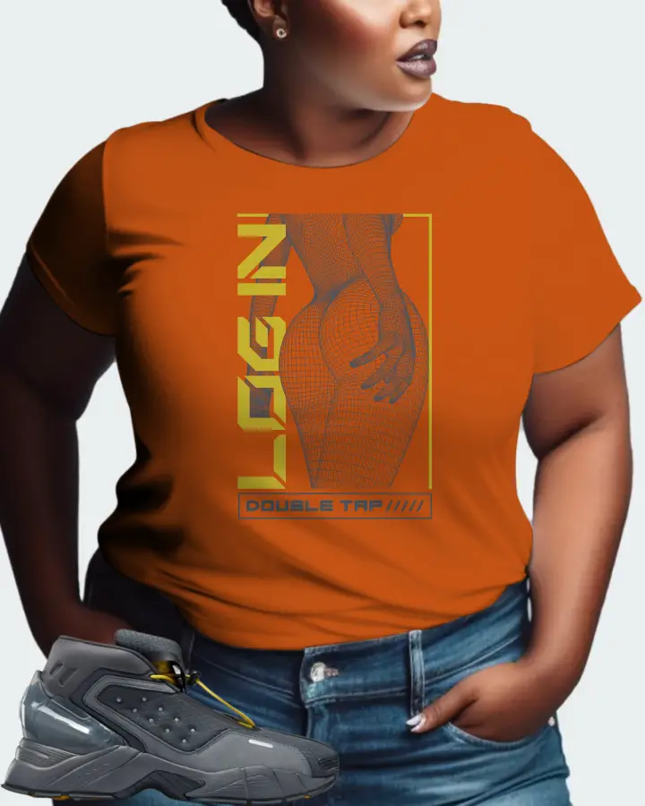 Reebok Ecto Boot Sneaker Matching Autumn T-Shirt (LOGIN) - View 9