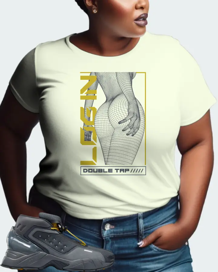 Reebok Ecto Boot Sneaker Matching Citron Gildan T-Shirt (LOGIN) - View 9