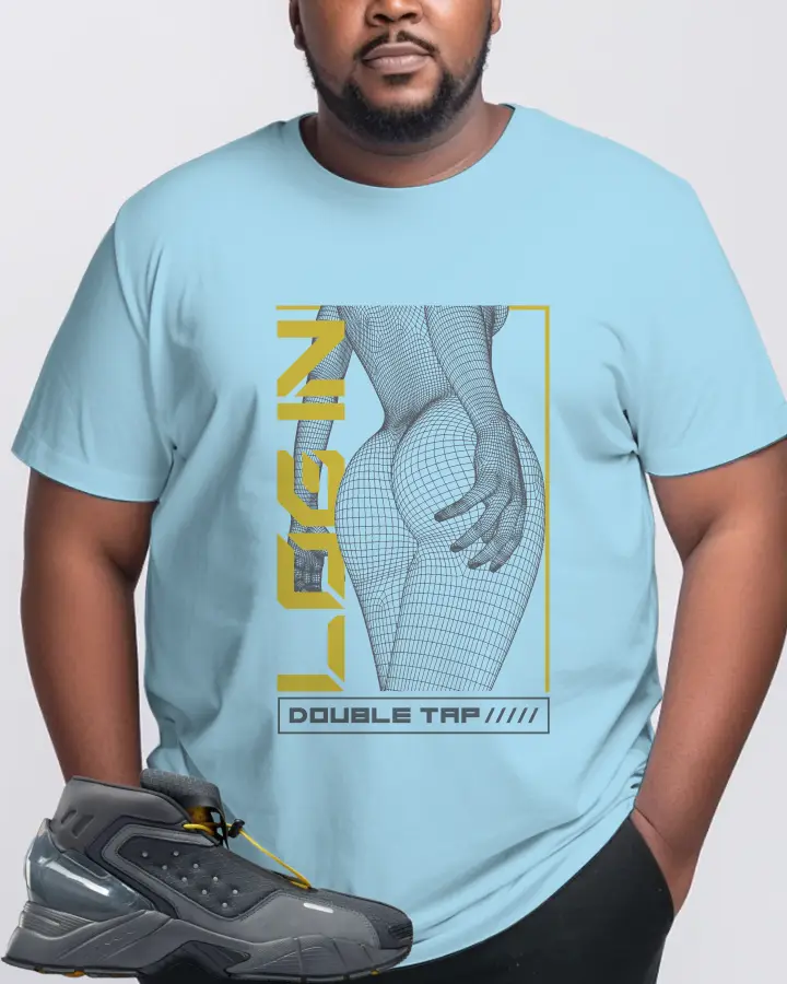 Reebok Ecto Boot Sneaker Matching Ocean Blue T-Shirt (LOGIN) - View 10