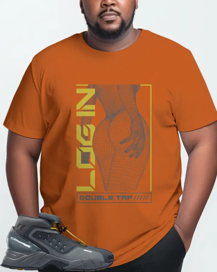 Reebok Ecto Boot Sneaker Matching Autumn T-Shirt (LOGIN) - View 10