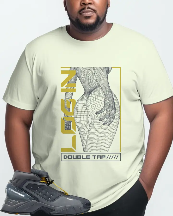Reebok Ecto Boot Sneaker Matching Citron Gildan T-Shirt (LOGIN) - View 10