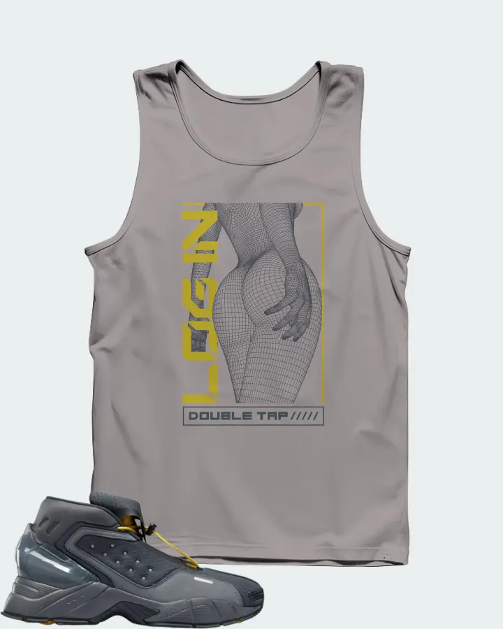 Tank Top in Grey