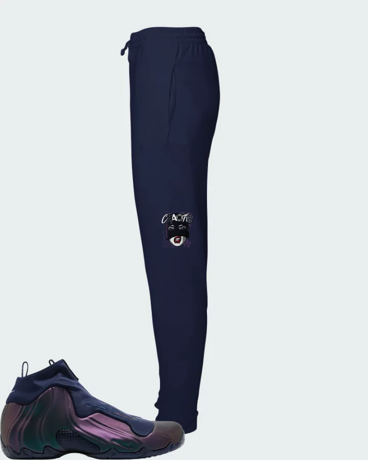 Nike Air Flightposite Jason Kidd - Mavericks 2025 Matching Joggers