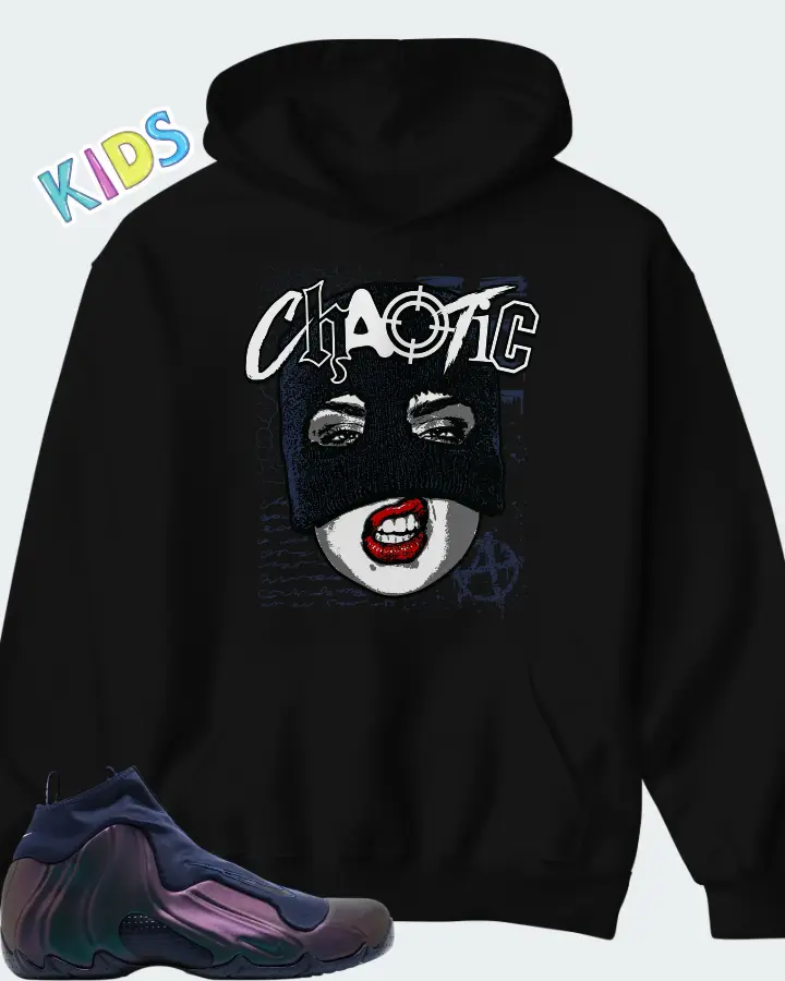 Nike Air Flightposite Jason Kidd - Mavericks 2025 Matching Kid's Hoodie