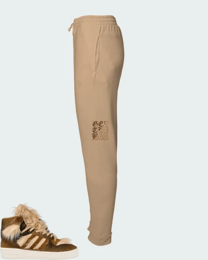 Star Wars x adidas Rivalry Hi Chewbacca Matching Joggers