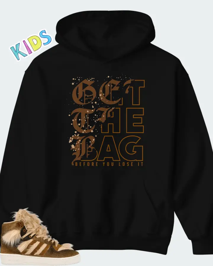 Star Wars x adidas Rivalry Hi Chewbacca Matching Kid's Hoodie