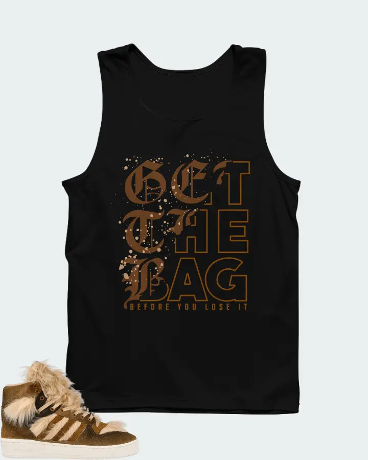 Star Wars x adidas Rivalry Hi Chewbacca Matching Tank Top