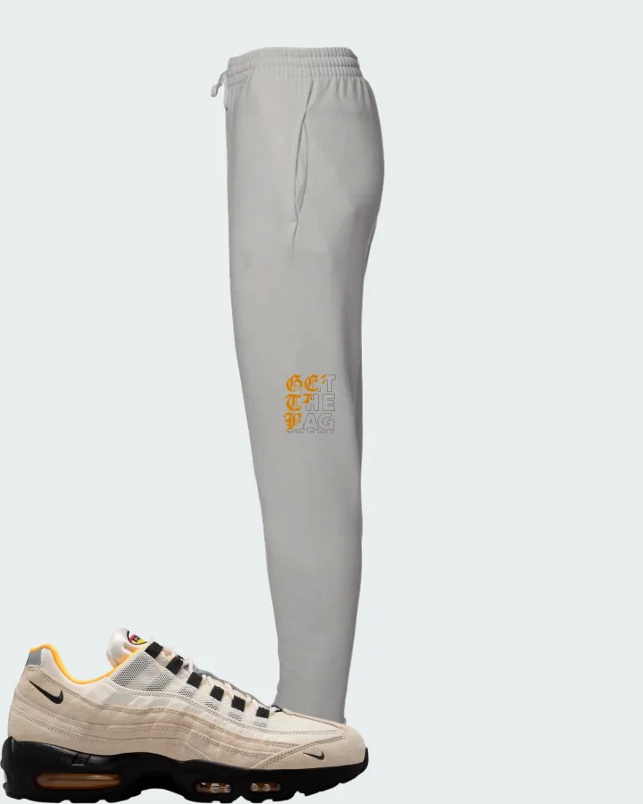 Club 58 x Nike SB Air Max 95 World Cup Matching Joggers
