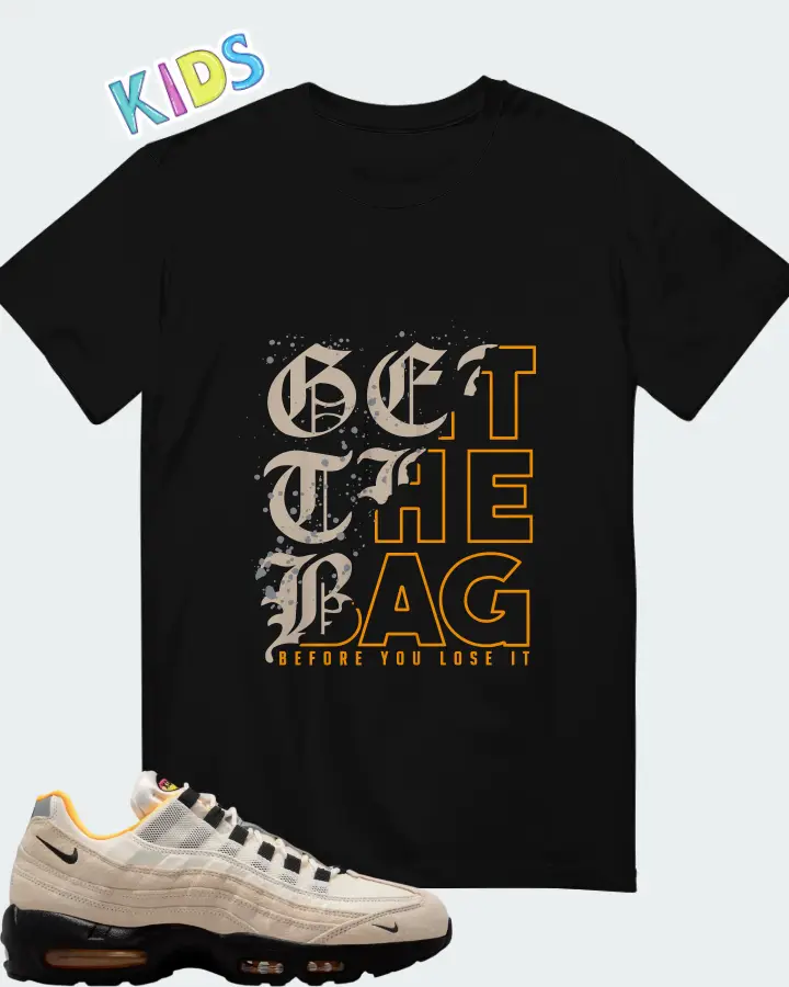 Club 58 x Nike SB Air Max 95 World Cup Matching Kid's T-Shirt