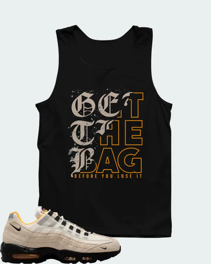 Club 58 x Nike SB Air Max 95 World Cup Matching Tank Top