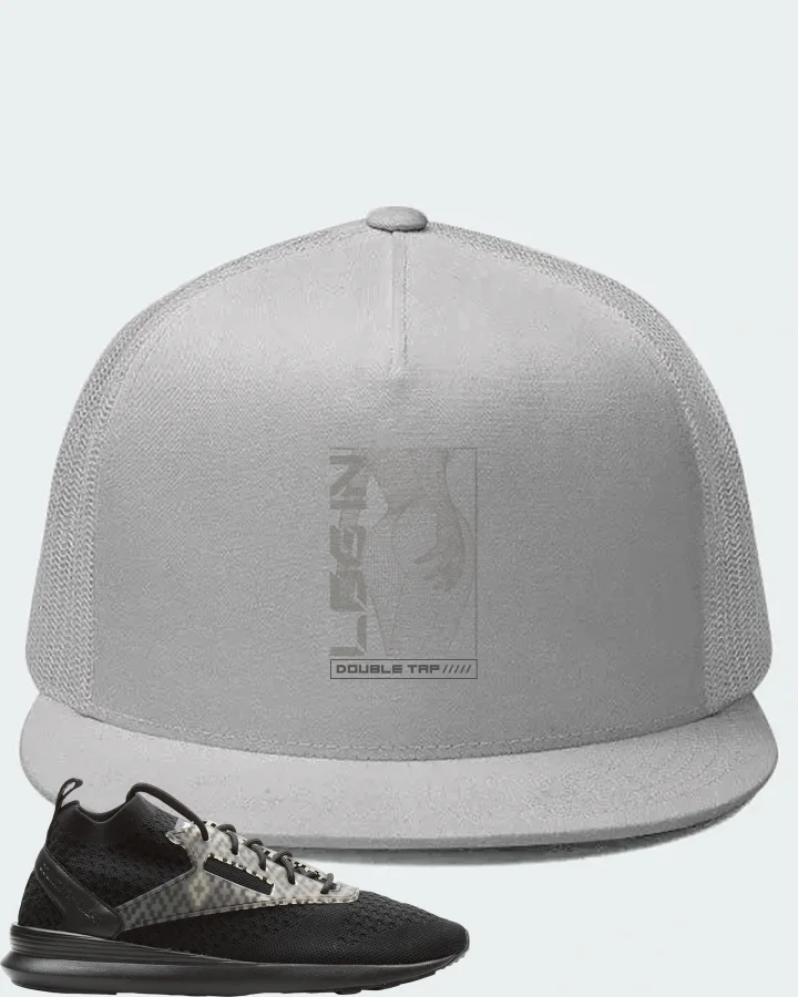 Hat in White