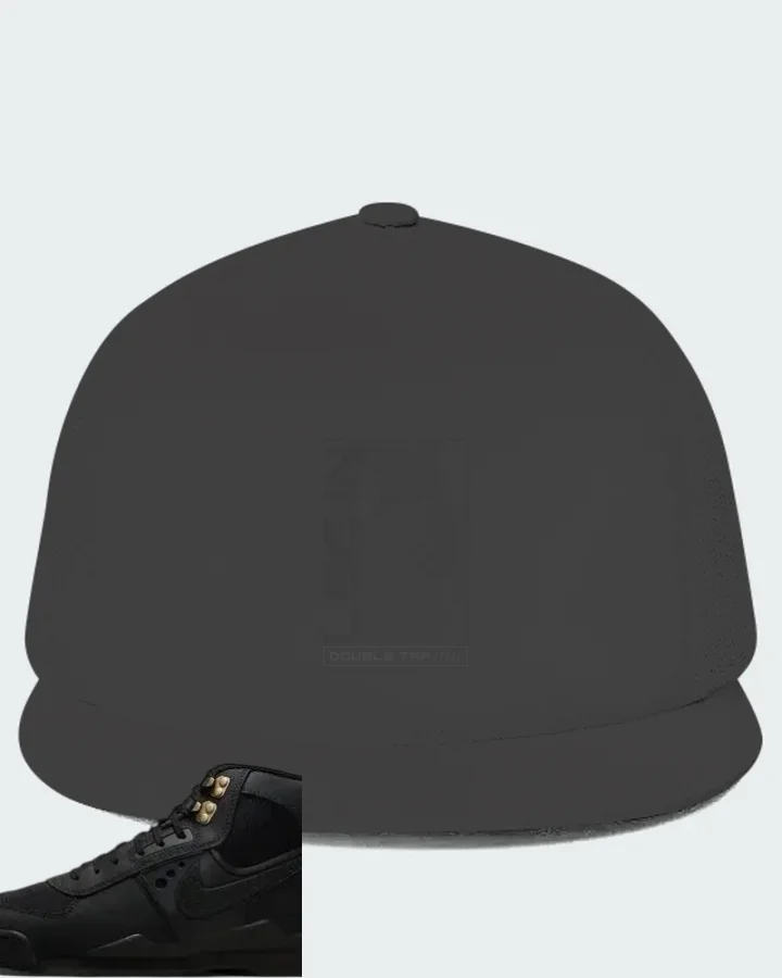 Hat in Dark Grey