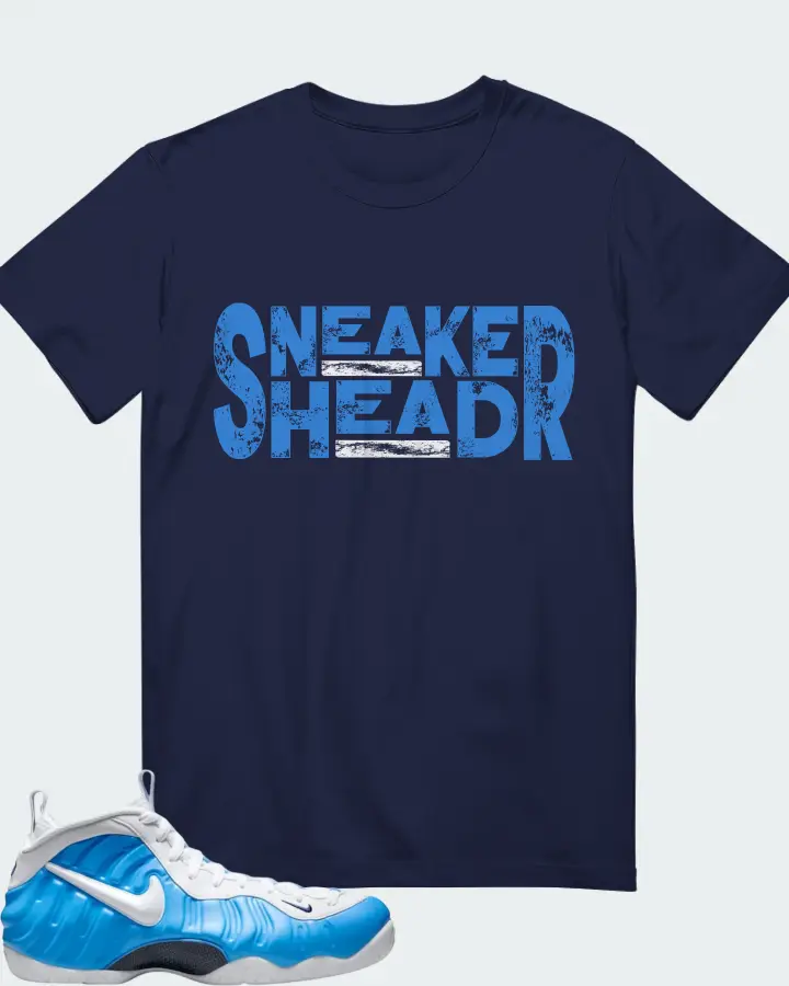 SNEAKER HEAD