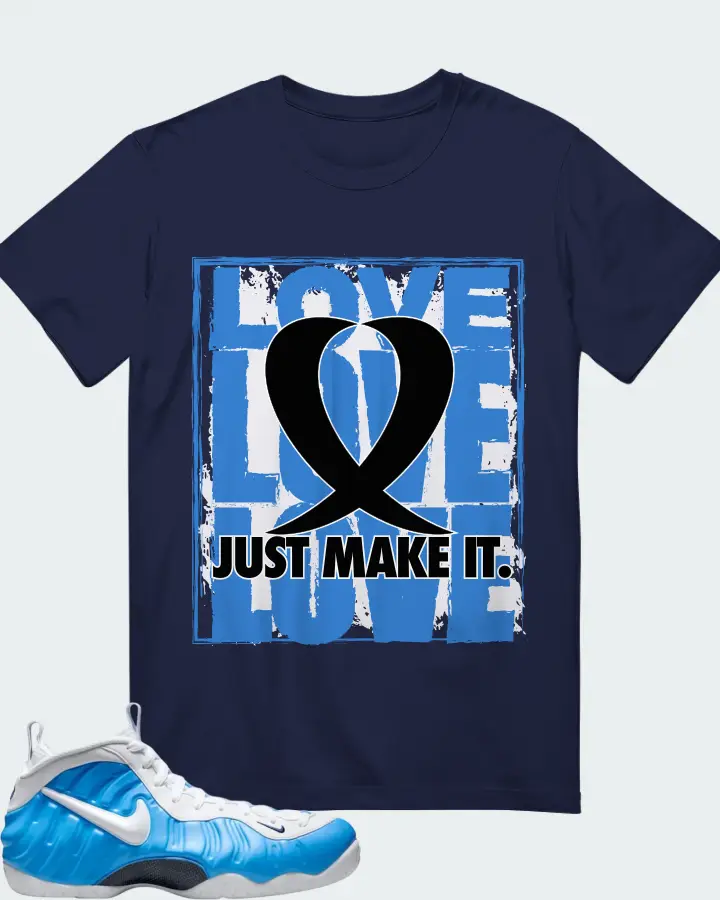 LOVE JUST MAKE IT