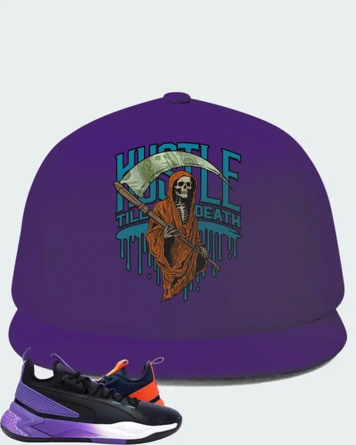 Puma Uproar Charlotte Matching Hat