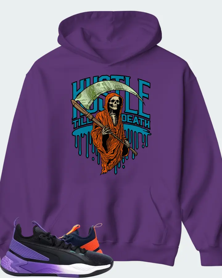 Puma Uproar Charlotte Matching Hoodie