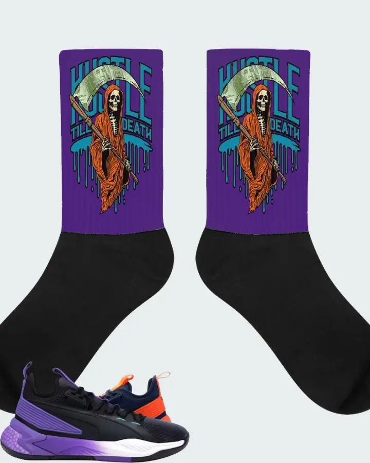 Puma Uproar Charlotte Matching Socks