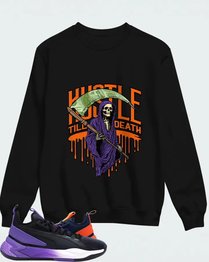Puma Uproar Charlotte Matching Sweatshirt