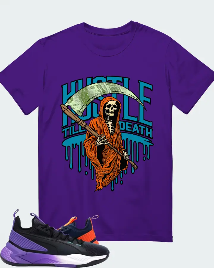 Puma Uproar Charlotte Matching T-Shirt