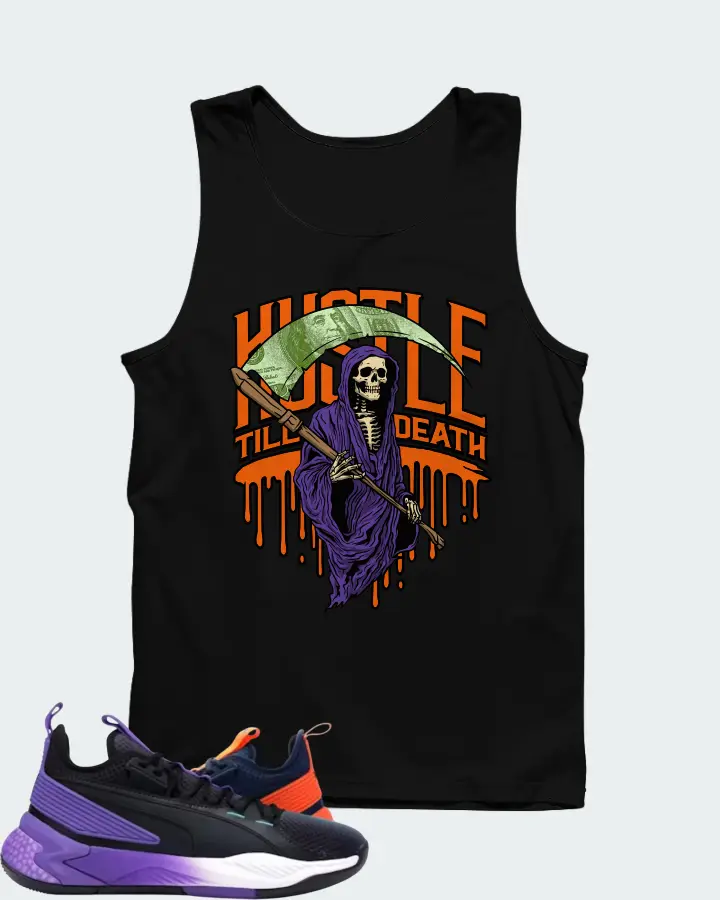 Puma Uproar Charlotte Matching Tank Top