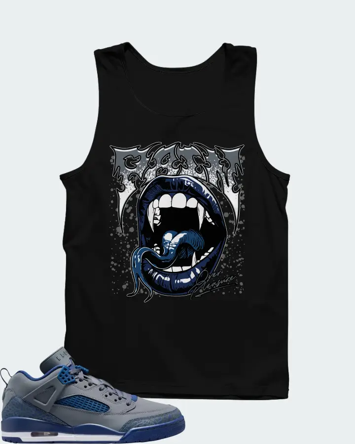 Air Jordan Spizike Low SE Flint Matching Tank Top