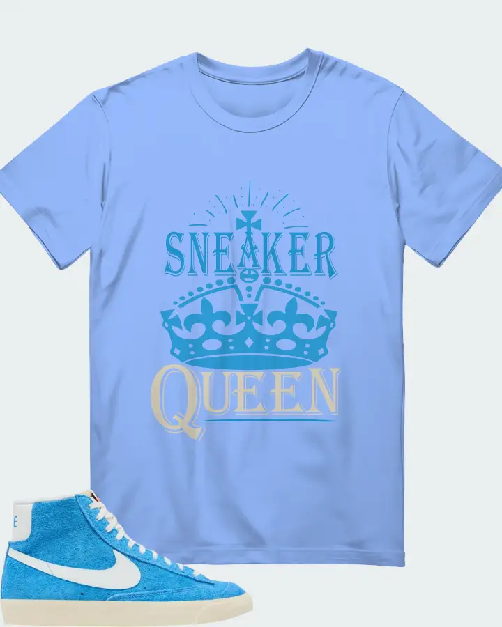 SNEAKER QUEEN