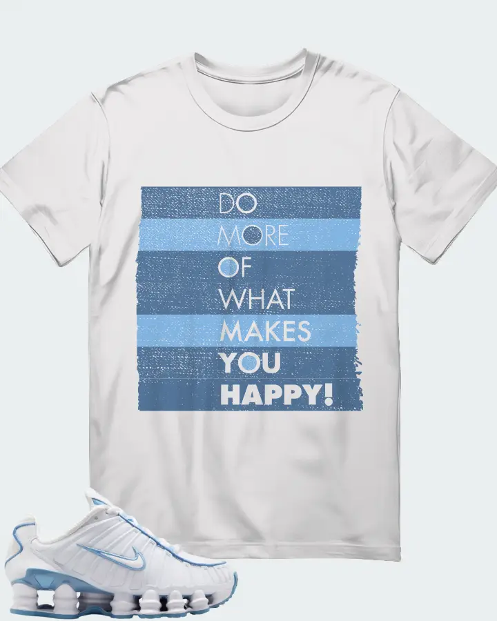 Do More of What Makes You Happy