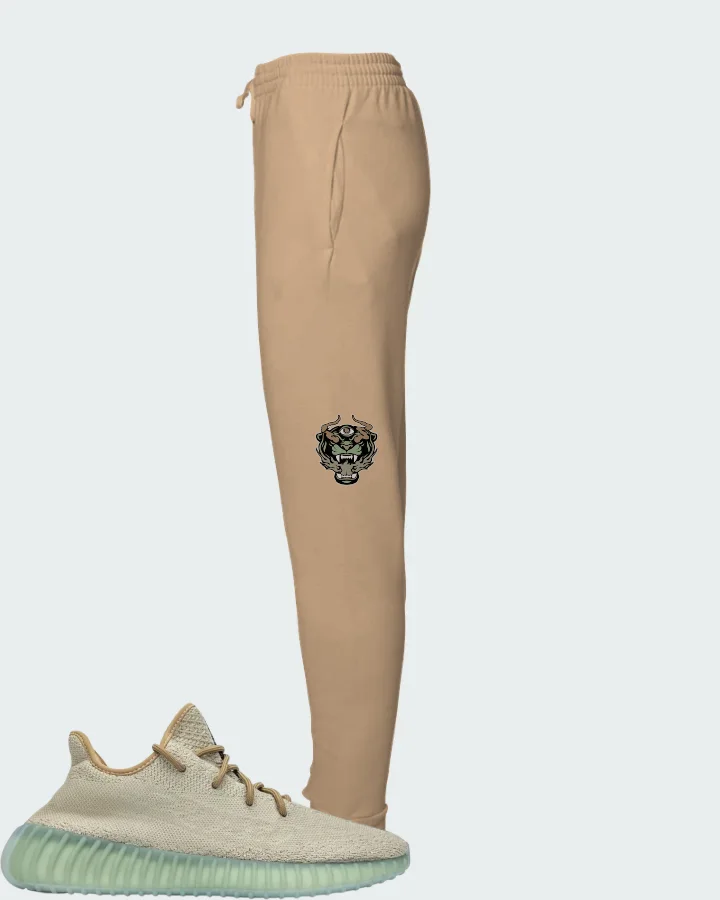 Yeezy Boost 350 V2 Leaf Matching Joggers