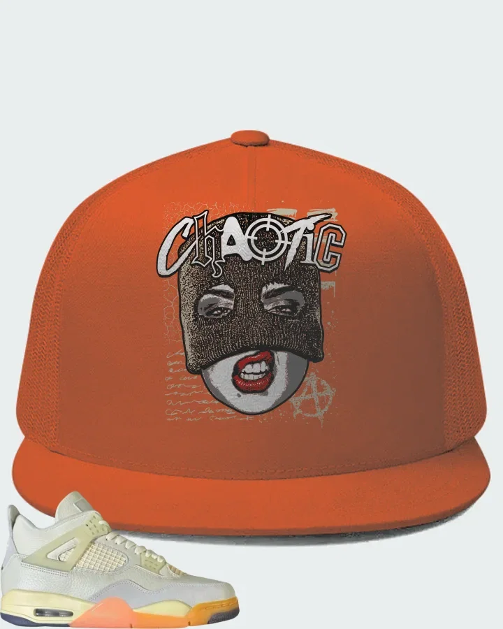 Air Jordan 4 Retro Birds of Paradise Matching Hat