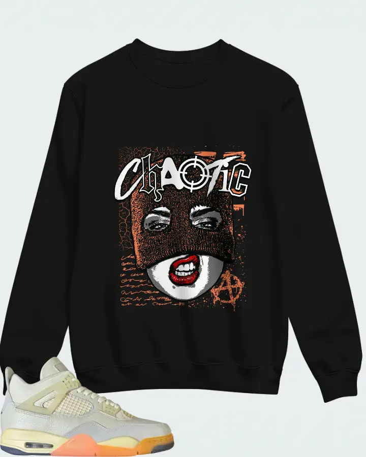 Air Jordan 4 Retro Birds of Paradise Matching Sweatshirt