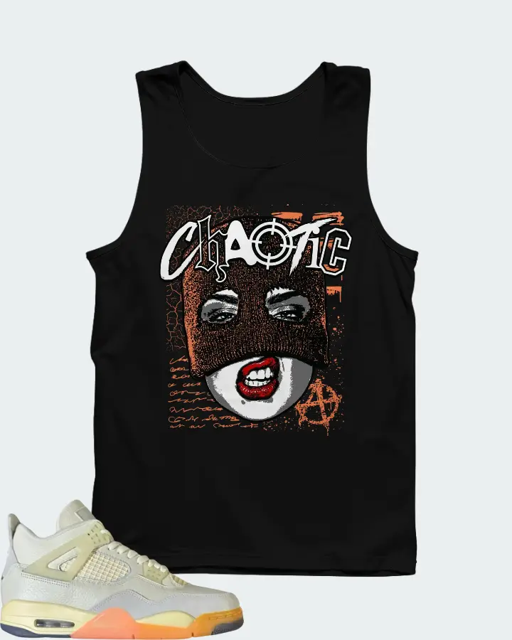 Air Jordan 4 Retro Birds of Paradise Matching Tank Top