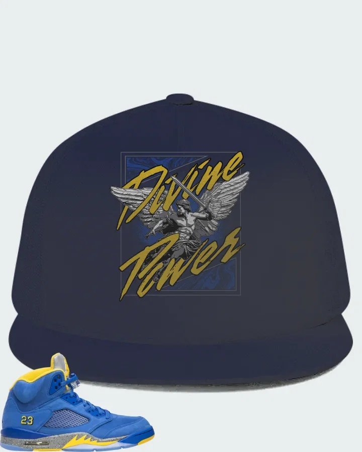 Air Jordan 5 Retro Laney Matching Hat