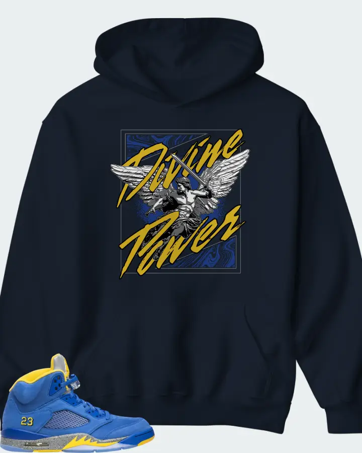 Air Jordan 5 Retro Laney Matching Hoodie