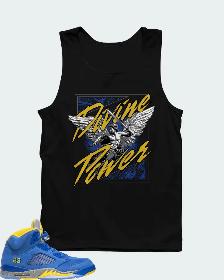 Air Jordan 5 Retro Laney Matching Tank Top