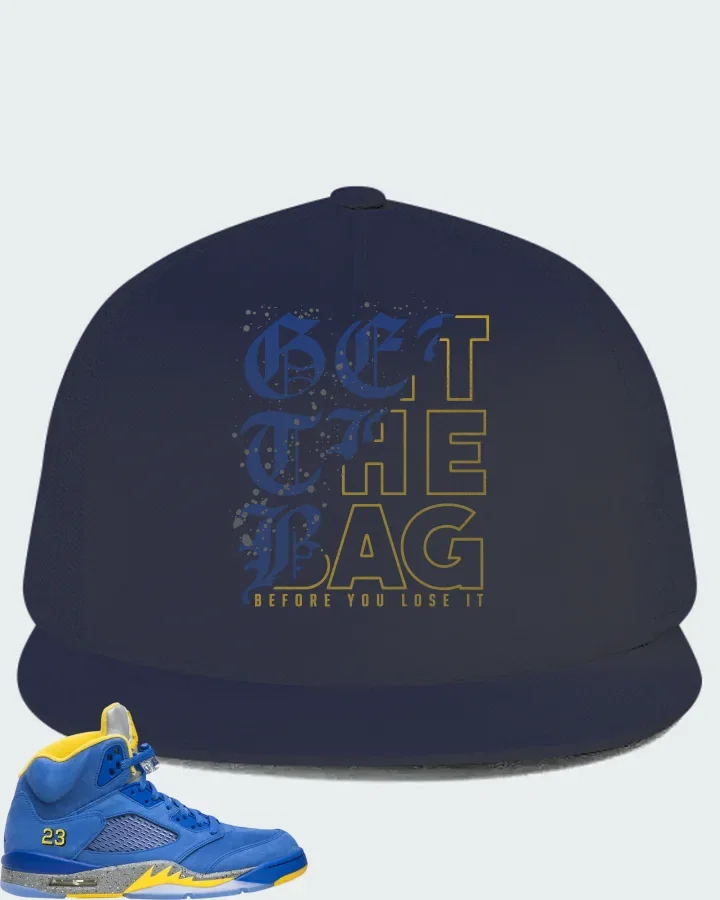 Air Jordan 5 Retro Laney Matching Hat