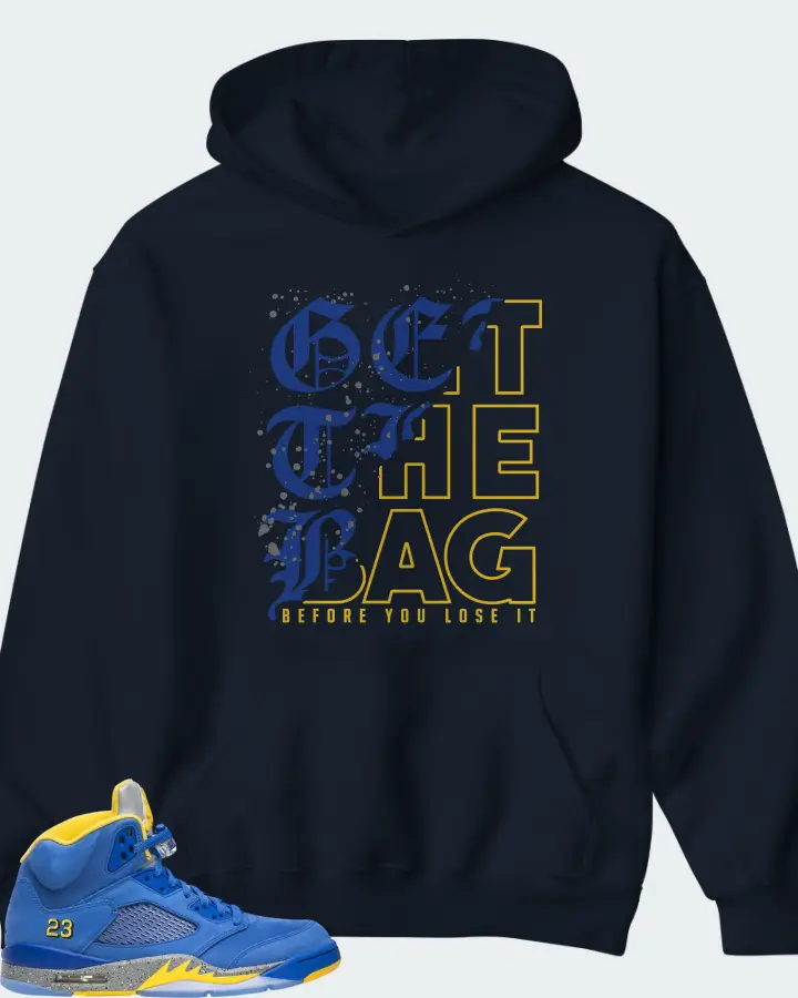 Air Jordan 5 Retro Laney Matching Hoodie