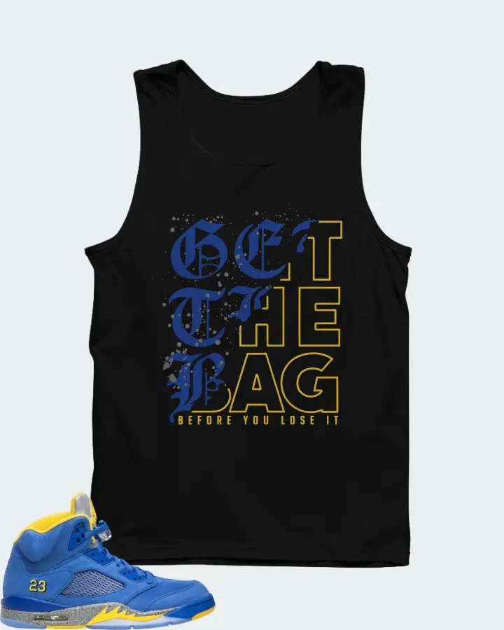 Air Jordan 5 Retro Laney Matching Tank Top