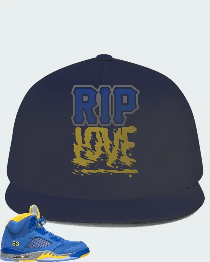 Air Jordan 5 Retro Laney Matching Hat