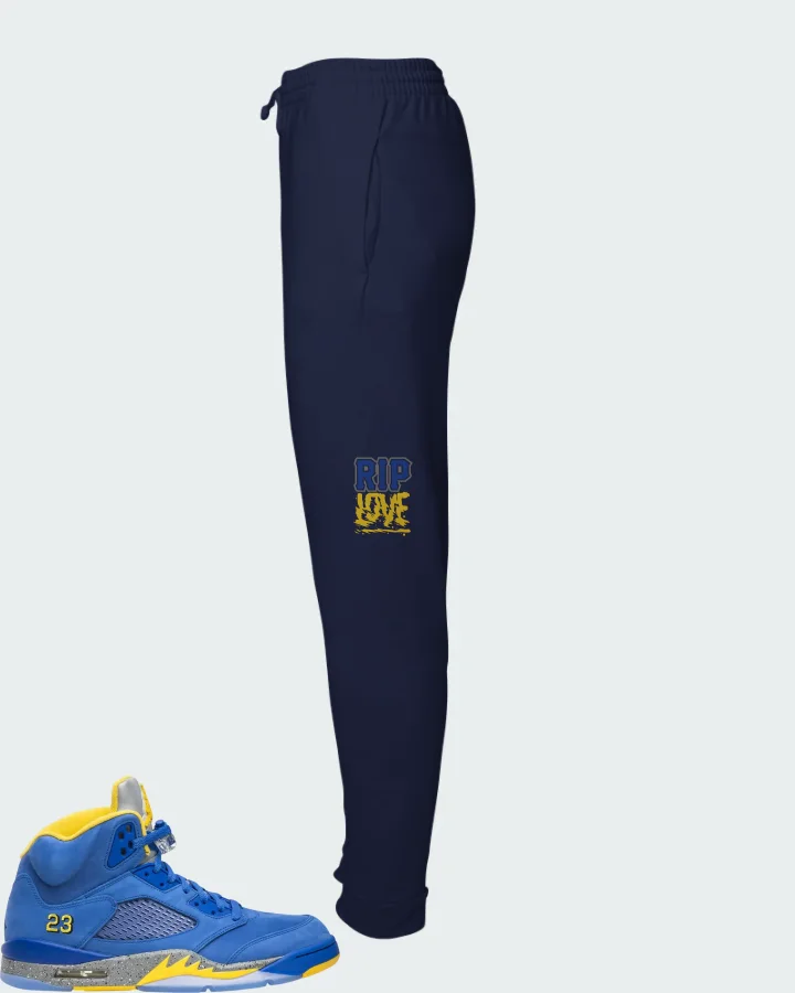 Air Jordan 5 Retro Laney Matching Joggers