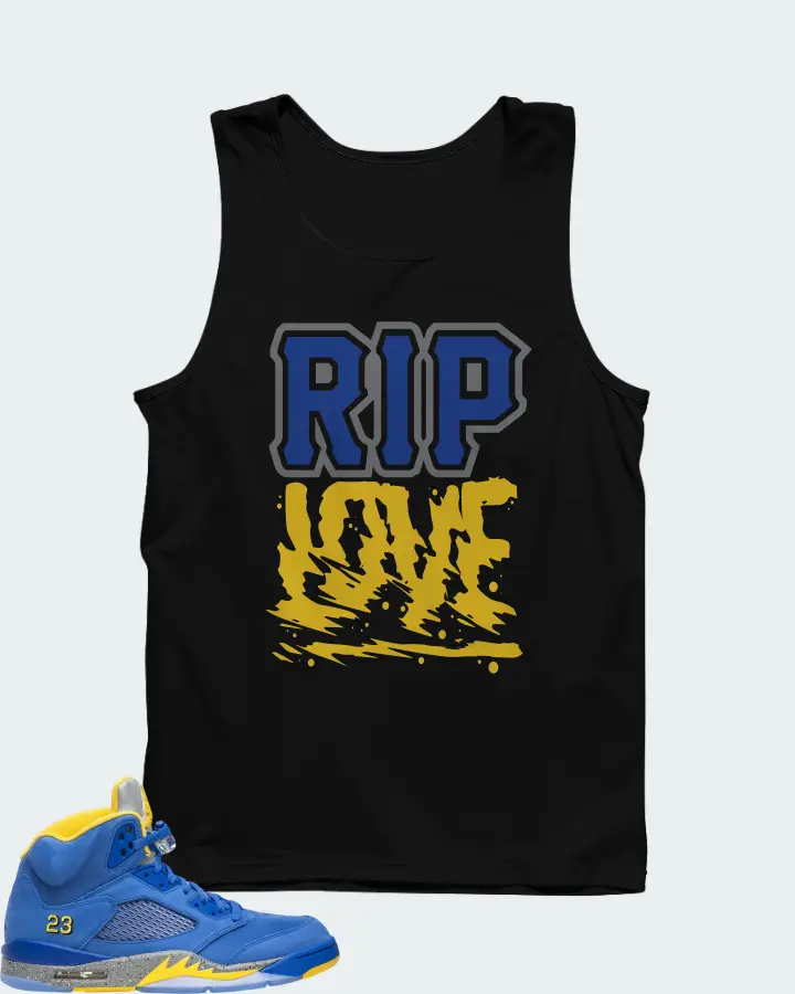 Air Jordan 5 Retro Laney Matching Tank Top